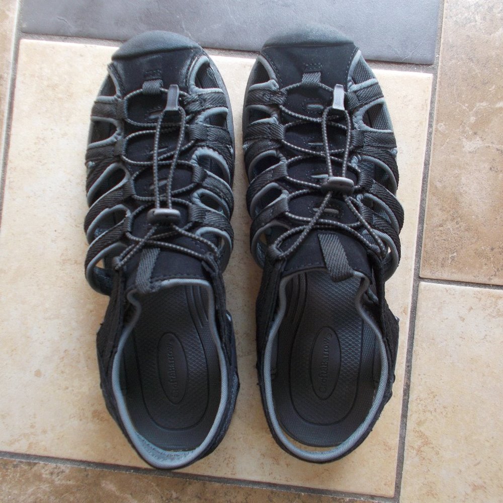 Croft & Barrow Women`s River Sandals